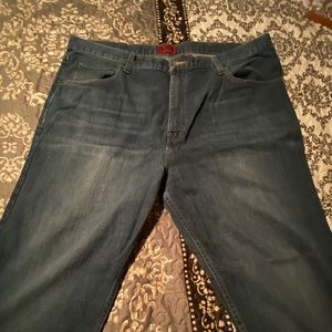 44x30 Foundry brand flex denim jeans